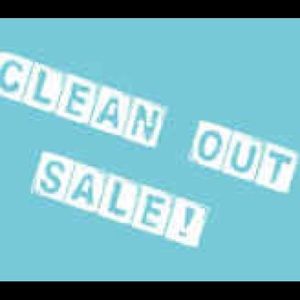 I need to move things out of this closet!!!